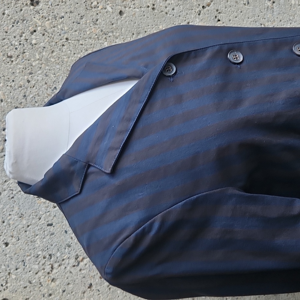 ANNETTE GORTZ striped jacket - Picture 5 of 13